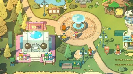The Swords of Ditto (2018)