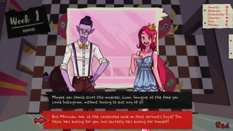 Monster Prom (2018)