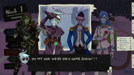 Monster Prom (2018)