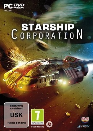 Starship Corporation (2018)