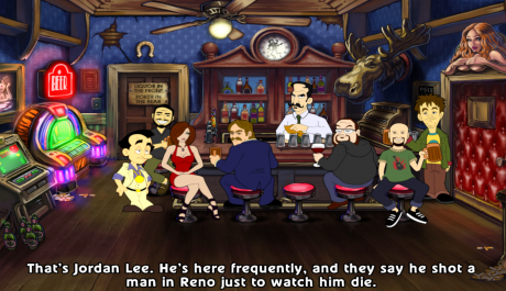 Leisure Suit Larry: Reloaded (2013)