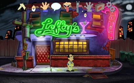 Leisure Suit Larry: Reloaded (2013)