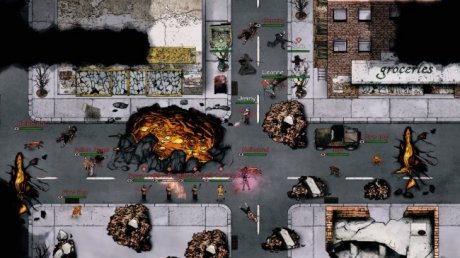 Judgment: Apocalypse Survival Simulation (2018)