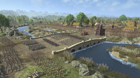 Total War Saga: Thrones of Britannia (2018)