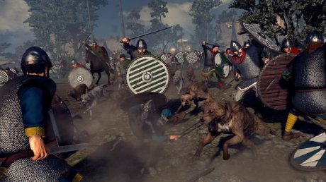 Total War Saga: Thrones of Britannia (2018)