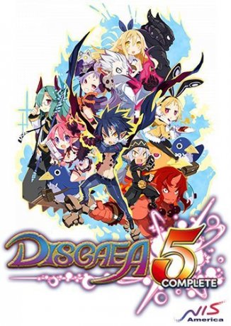 Disgaea 5 Complete (2018)