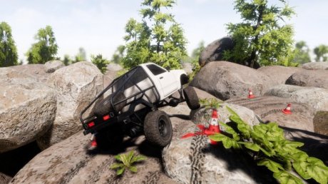 Pure Rock Crawling (2018)