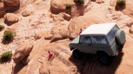 Pure Rock Crawling (2018)