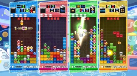 Puyo Puyo Tetris (2018)