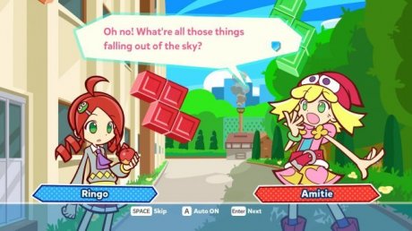 Puyo Puyo Tetris (2018)