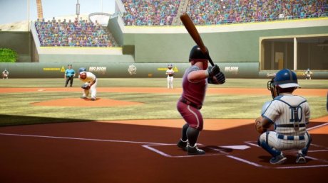 Super Mega Baseball 2 (2018)