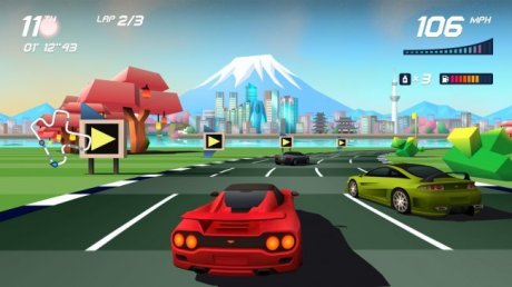 Horizon Chase Turbo (2018)