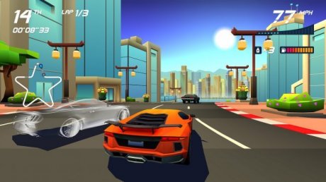 Horizon Chase Turbo (2018)