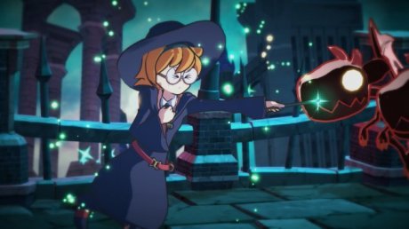 Little Witch Academia: Chamber of Time (2018)