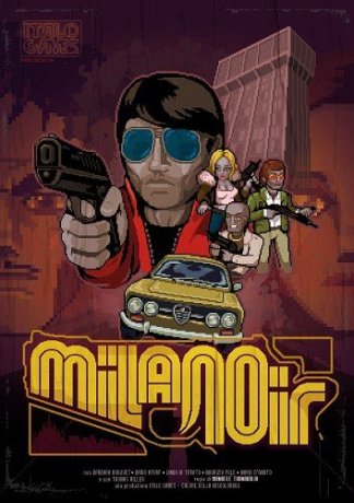 Milanoir (2018)