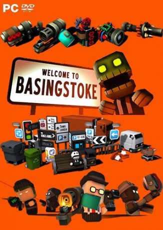 Basingstoke (2018)