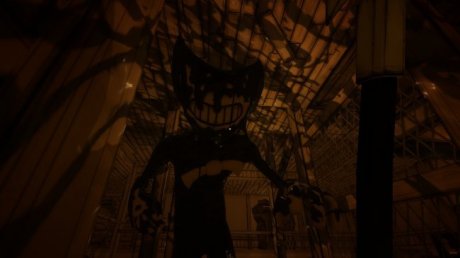 Bendy and the Ink Machine (2017)