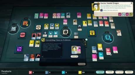 Cultist Simulator (2018)