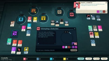 Cultist Simulator (2018)