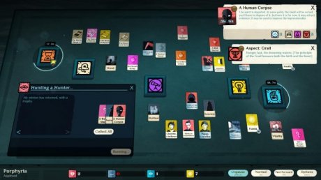 Cultist Simulator (2018)