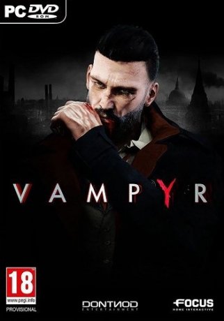 Vampyr (2018)