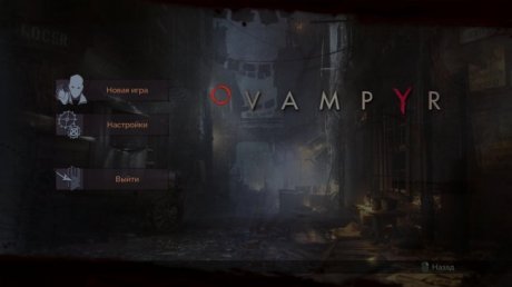 Vampyr (2018)