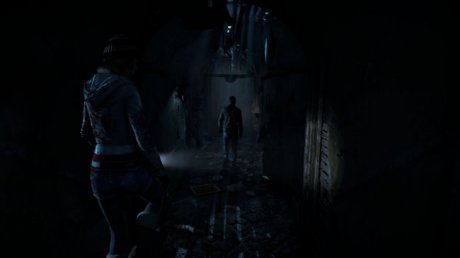 Until Dawn (2015)