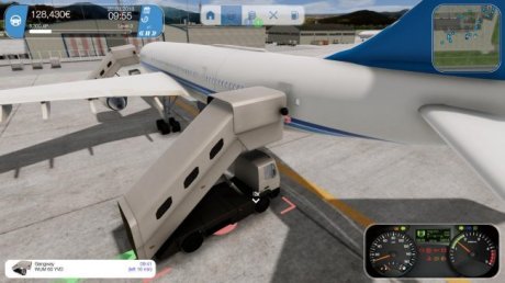 Airport Simulator 2019 (2018)