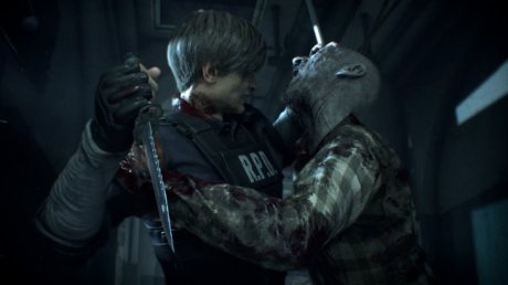 RESIDENT EVIL 2 / BIOHAZARD RE:2 - Deluxe Edition (2019)