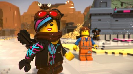 The LEGO Movie 2 Videogame (2019)