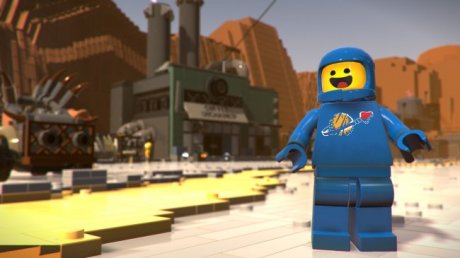 The LEGO Movie 2 Videogame (2019)