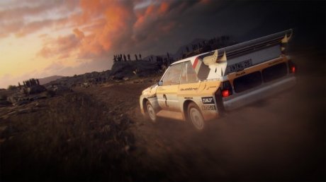 DiRT Rally 2.0 - Deluxe Edition (2019)