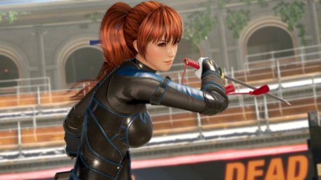 DEAD OR ALIVE 6 (2019)