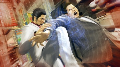 Yakuza Kiwami (2019)