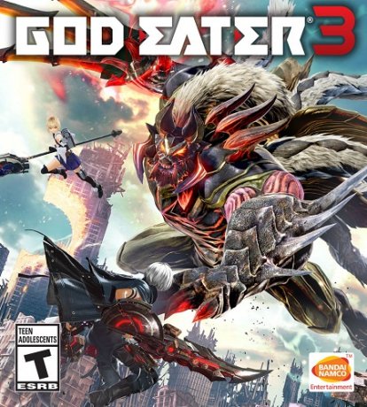 GOD EATER 3 (2019)