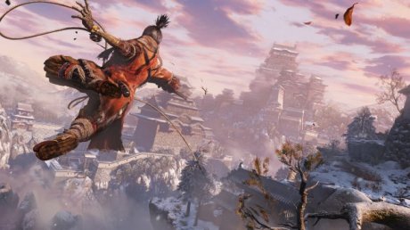 Sekiro: Shadows Die Twice (2019)