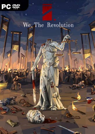 We. The Revolution (2019)