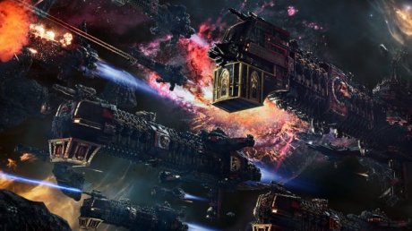 Battlefleet Gothic: Armada 2 (2019)