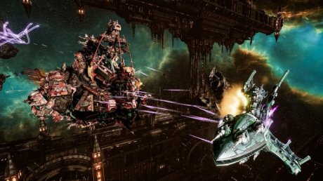 Battlefleet Gothic: Armada 2 (2019)