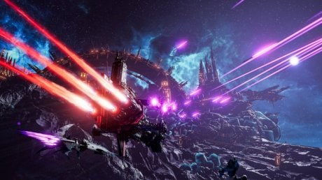 Battlefleet Gothic: Armada 2 (2019)