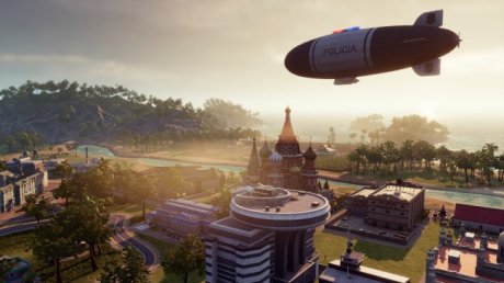 Tropico 6 (2018)