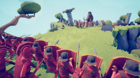 Totally Accurate Battle Simulator /     (2019)