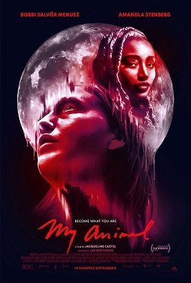 Мое животное (2023) Мое животное (2023)