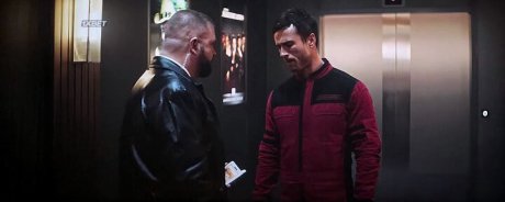 Бегущий человек (2025) Бегущий человек (2025)