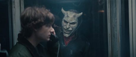 Чёрный телефон 2 (2025) Чёрный телефон 2 (2025)