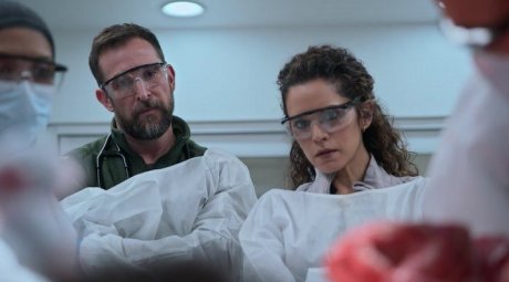 Больница Питт (2 сезон) Больница Питт (2 сезон)