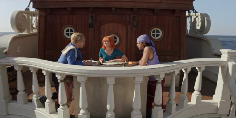 One Piece. Большой куш (2 сезон) (2026) One Piece. Большой куш (2 сезон) (2026)