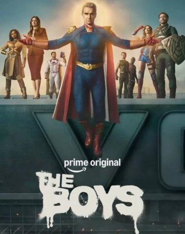 Пацаны (5 сезон) Пацаны (5 сезон)