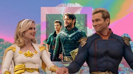 Пацаны (5 сезон) Пацаны (5 сезон)