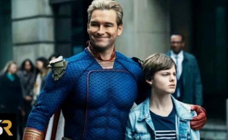 Пацаны (5 сезон) Пацаны (5 сезон)